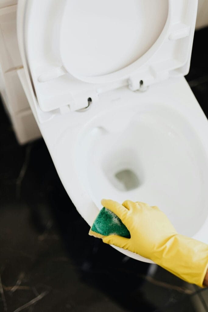 bathroom cleaning service in Thanet