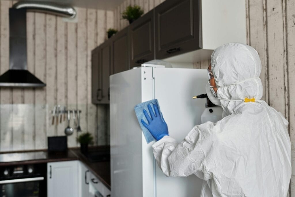 What services do Hill Professional Cleaning Offer?