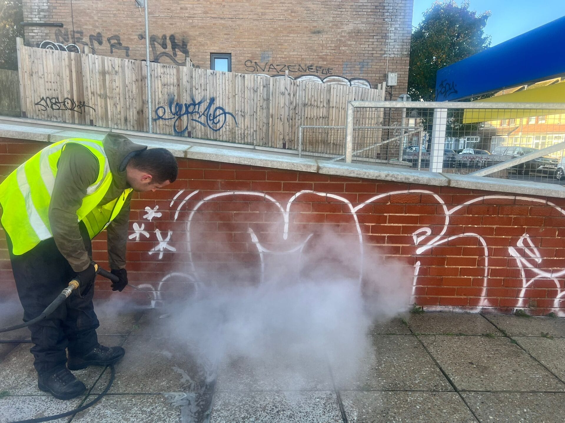 Graffiti Removal in 2025