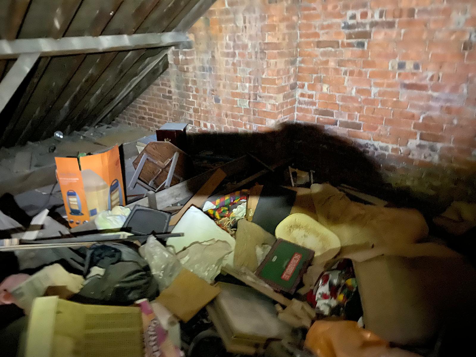 Loft Clearance Services