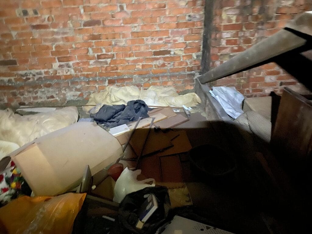 Loft Clearance Services in Westgate