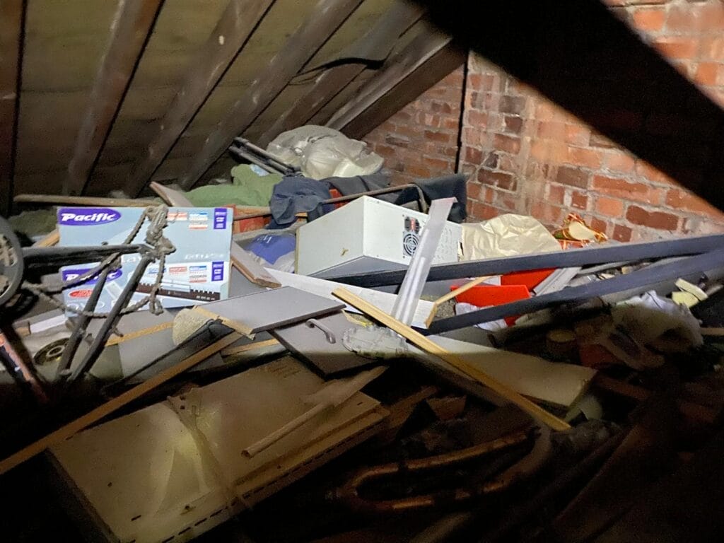 Loft Clearance