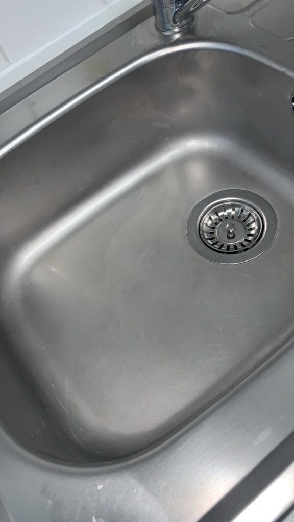 Sink Cleaning Services