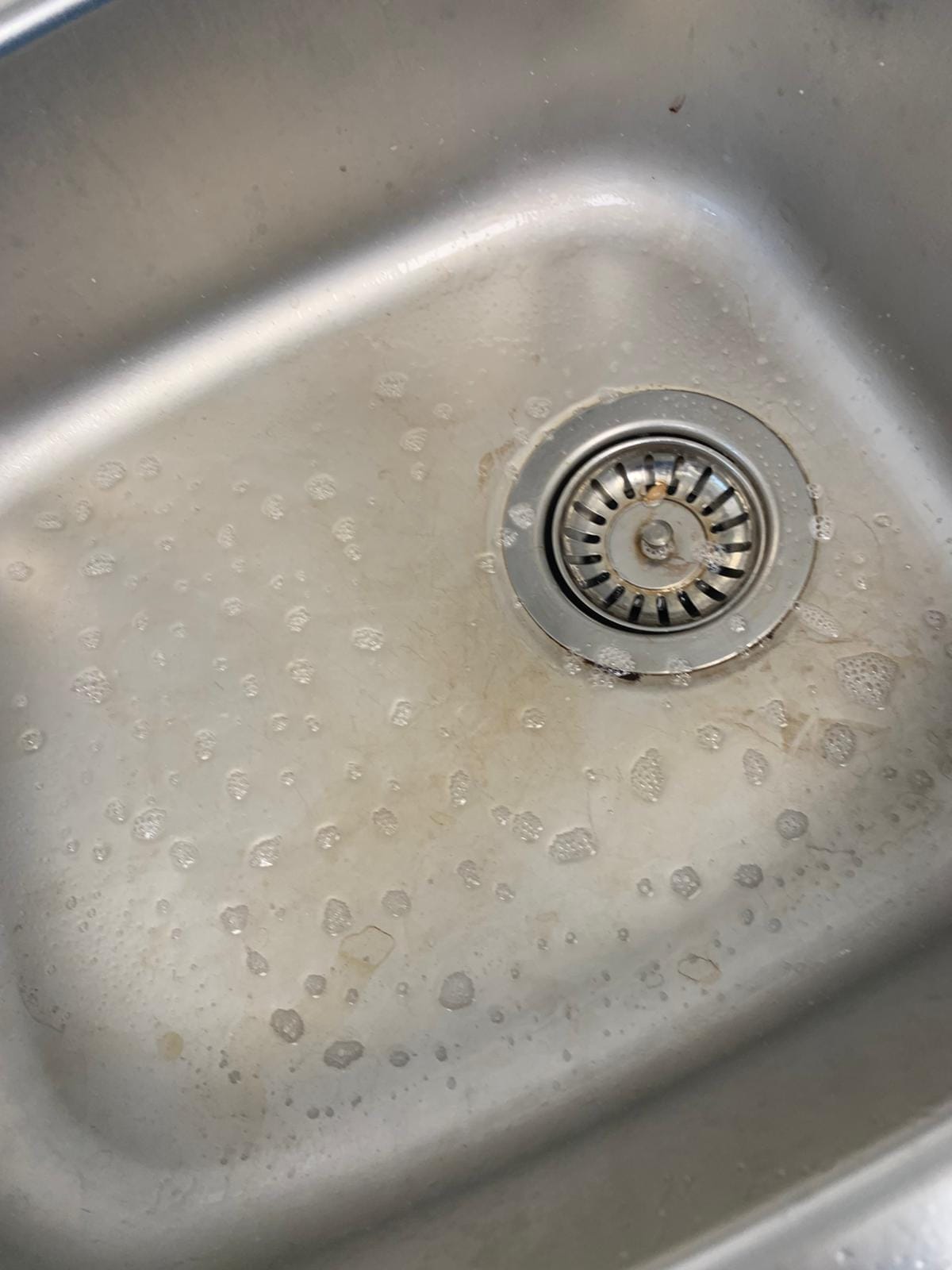 Sink Cleaning in Kent