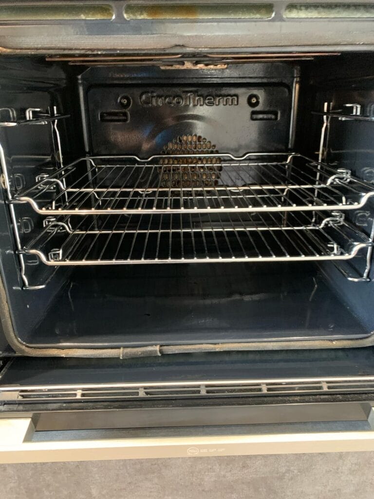 Professional Oven Cleaning Specialists