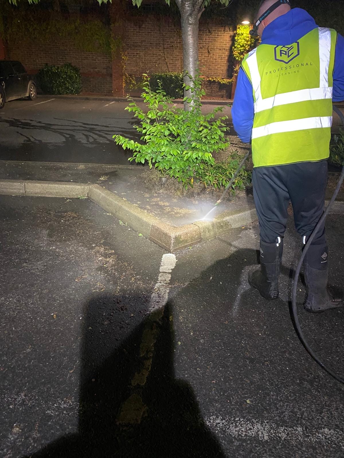 External cleaning in Rickmansworth