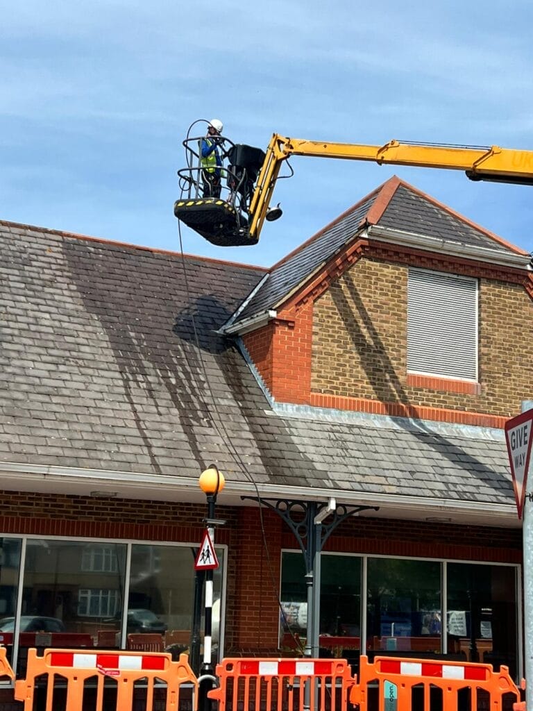 Roof Cleaning Services in Kent