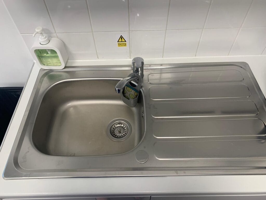 Sink Cleaning Service in Thanet